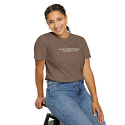 Make Motherhood Sacred Again Short Sleeve Tee