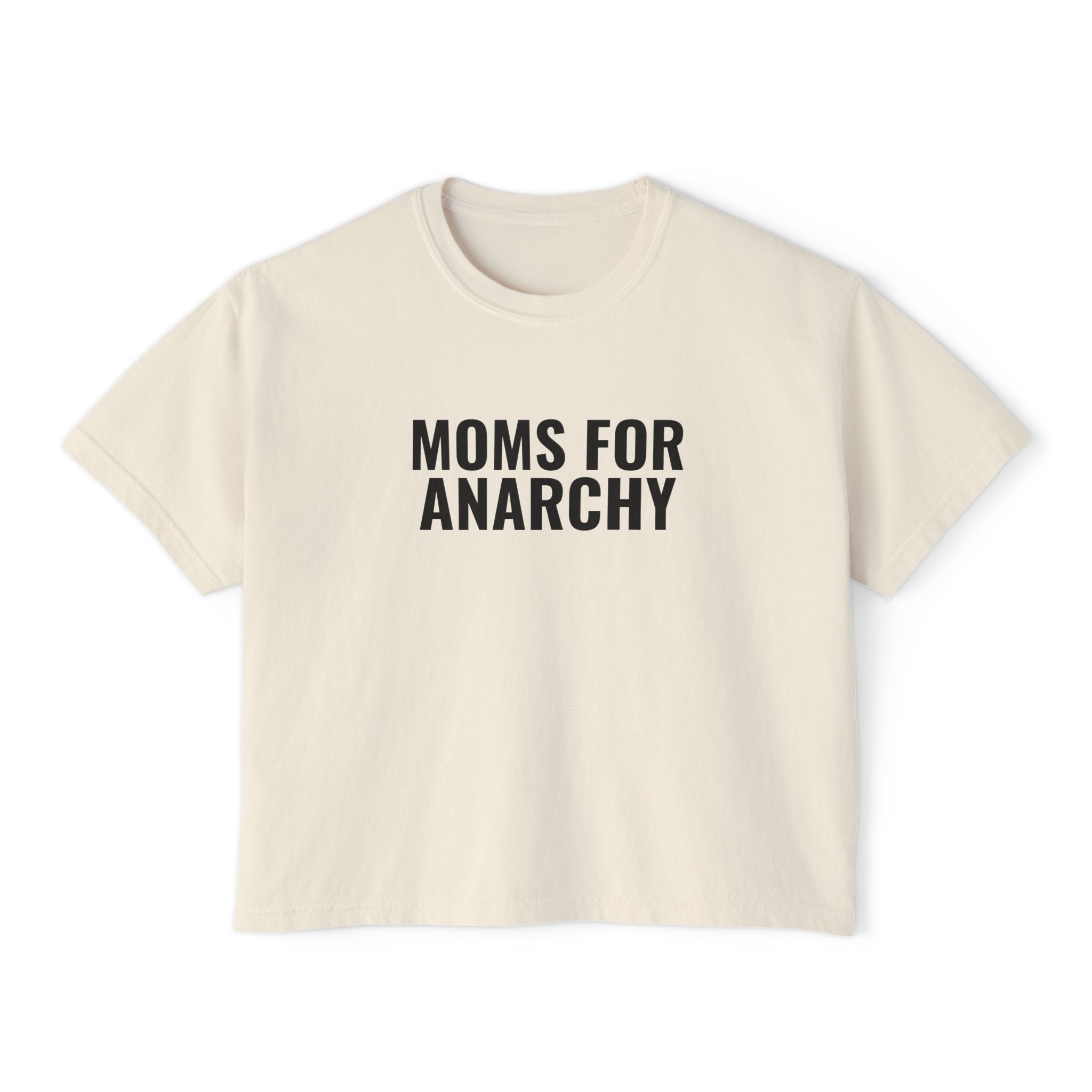 Moms for Anarchy - cropped