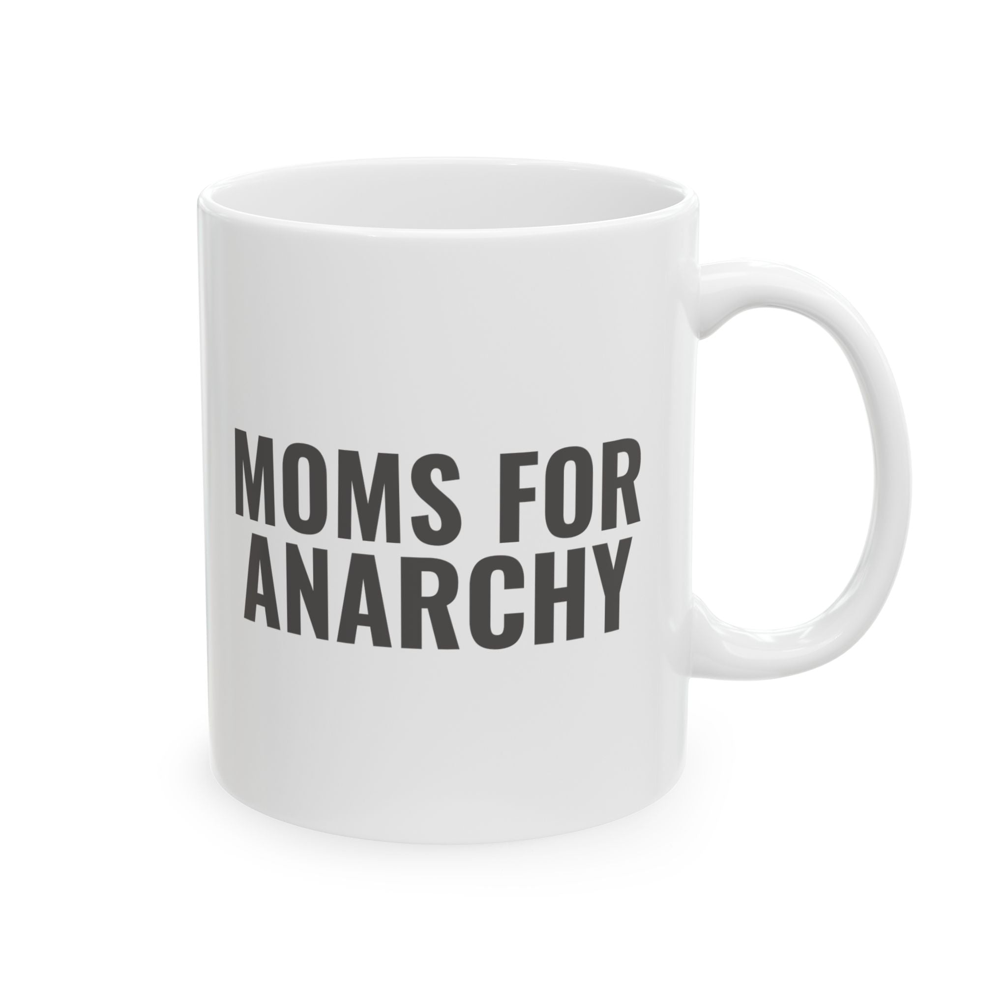 Moms for Anarchy - 11oz mug