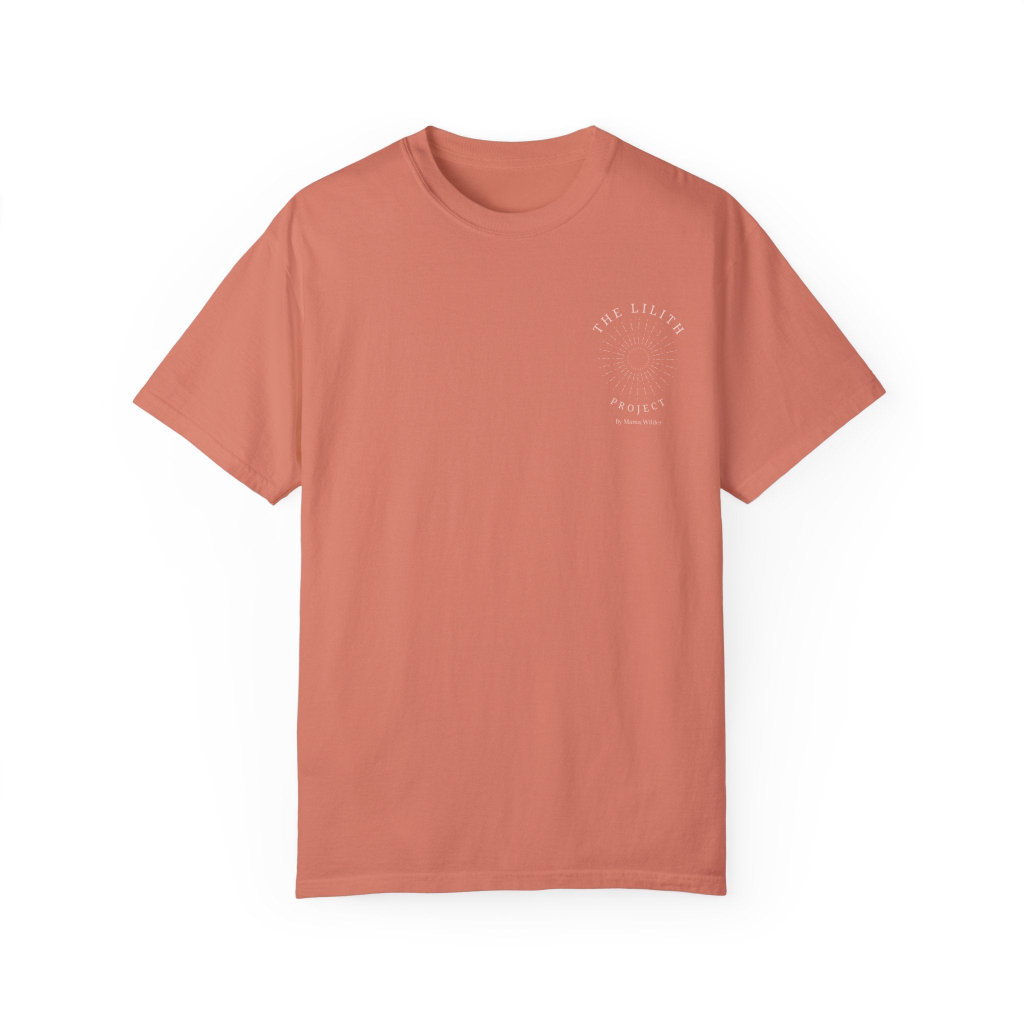 Courage Always Rises - tee